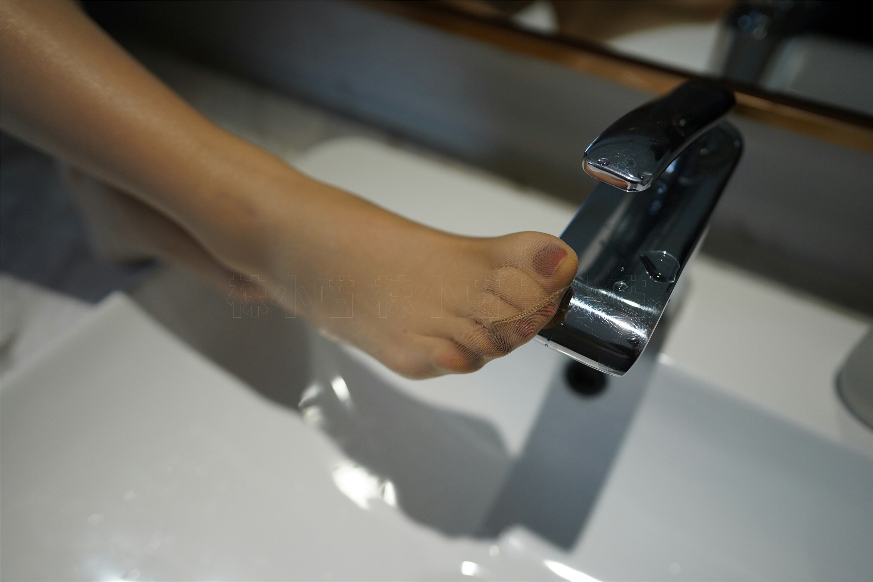 kittyWawa袜小喵 KT302 小溪